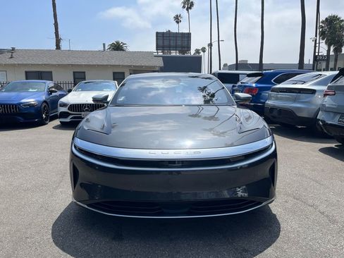 Used 2023 Lucid Air Grand Touring AWD/4WD image 2
