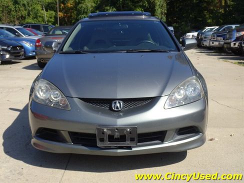 Used 2006 Acura RSX FWD image 2