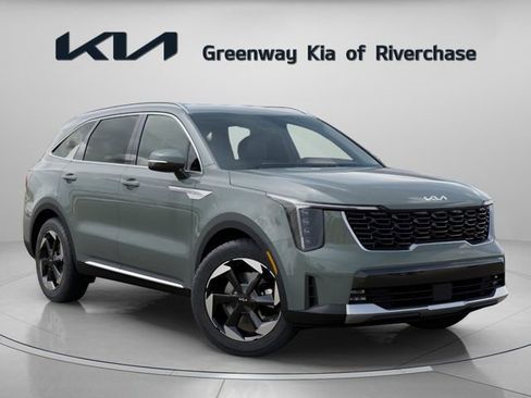 New 2026 Kia Sorento EX w/ EX Premium Package FWD image 1