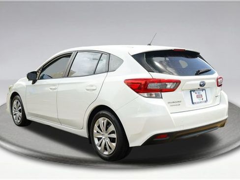 Used 2020 Subaru Impreza 2.0i AWD/4WD image 10
