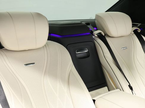 Used 2015 Mercedes-Benz S 63 AMG 4MATIC Sedan image 75