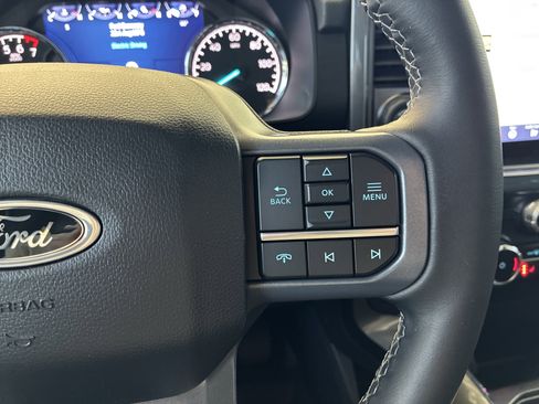Used 2023 Ford F150 XLT w/ Equipment Group 302A High AWD/4WD image 36