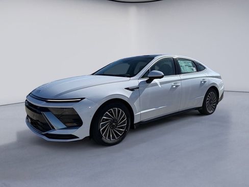 New 2026 Hyundai Sonata Limited image 1