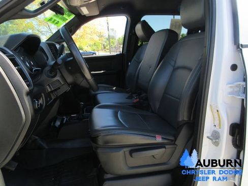 Used 2023 RAM 3500 Tradesman AWD/4WD image 27
