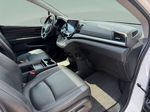 Certified 2024 Honda Odyssey EX-L image 28