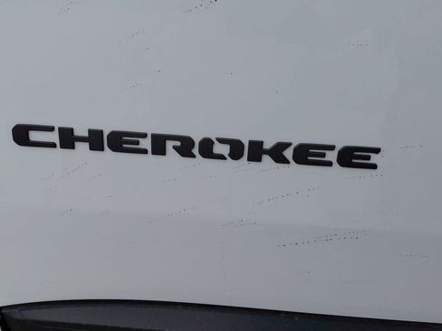 New 2026 Jeep Cherokee Overland w/ Advanced Pro Tech Group AWD/4WD image 25
