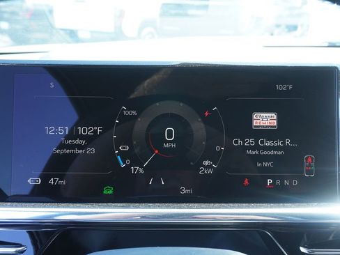 New 2026 GMC Sierra EV Elevation image 20