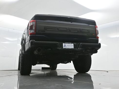 Used 2023 Ford F150 Raptor w/ Equipment Group 802A Raptor R AWD/4WD image 52