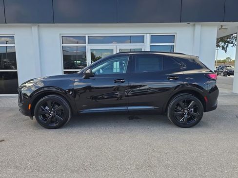 New 2026 Buick Envision Sport Touring AWD/4WD image 4