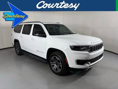 Used 2024 Jeep Wagoneer L Series II
