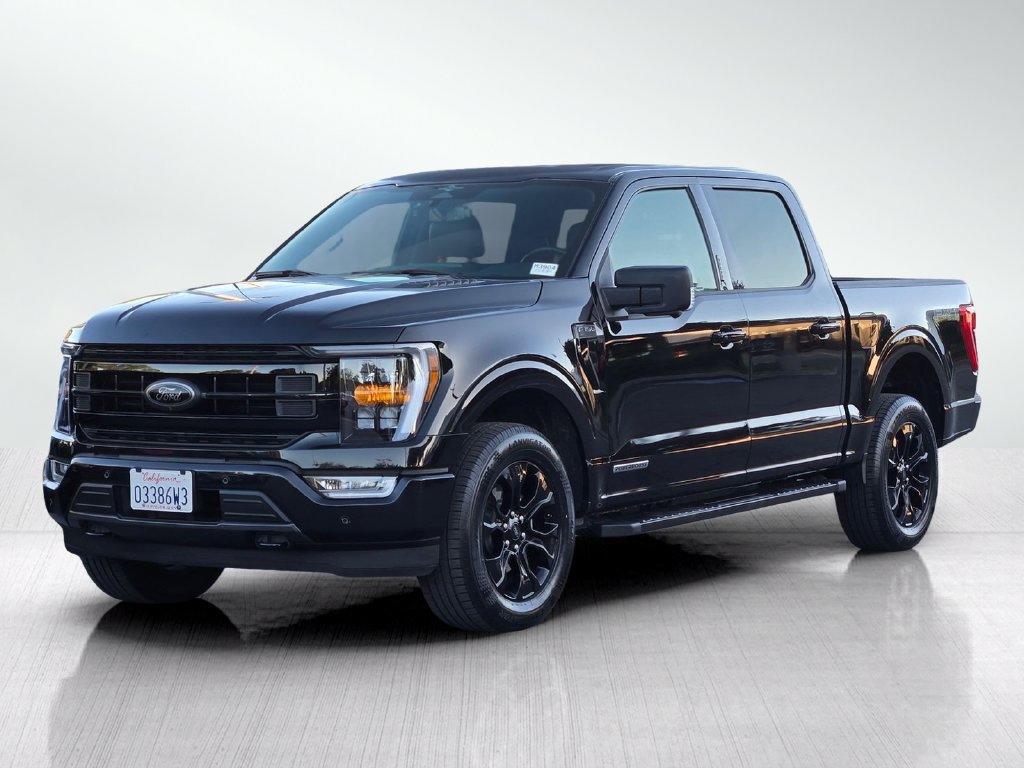 Used 2023 Ford F150 XLT w/ Equipment Group 302A High AWD/4WD image 8