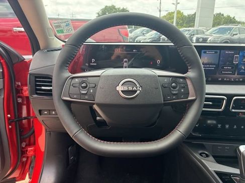 New 2026 Nissan Sentra SR w/ SR All Weather Package FWD image 11