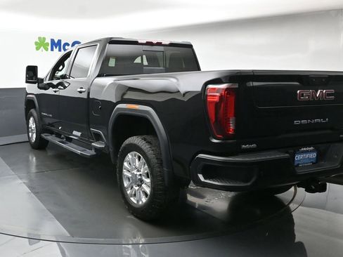 Certified 2023 GMC Sierra 3500 Denali image 24