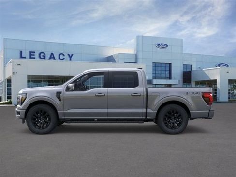 New 2026 Ford F150 Lariat w/ Equipment Group 501A Mid AWD/4WD image 3