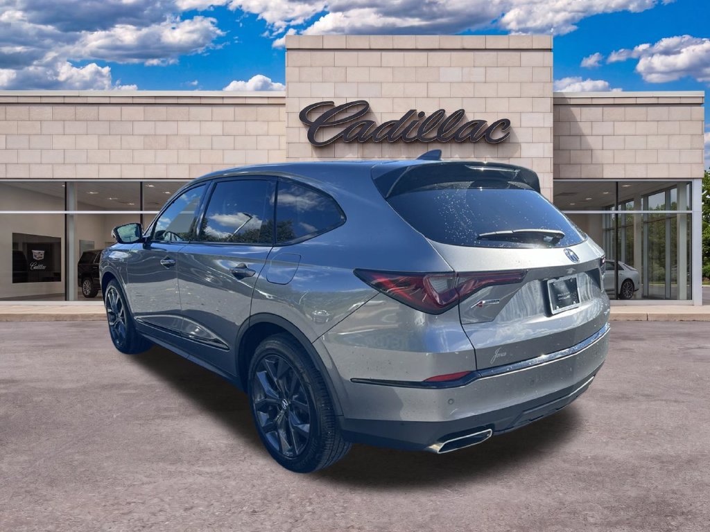 Used 2023 Acura MDX A-Spec AWD/4WD image 9