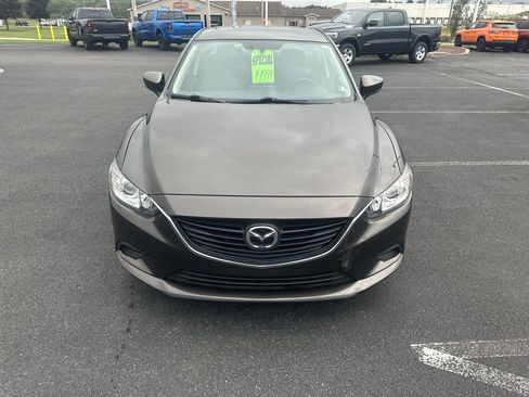 Used 2017 MAZDA MAZDA6 Sport FWD image 3