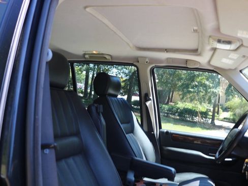 Used 1999 Land Rover Range Rover HSE AWD/4WD image 26