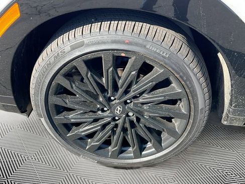 New 2025 Hyundai Santa Fe Calligraphy FWD image 34