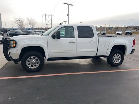 Used 2014 GMC Sierra 2500 SLT w/ SLT Convenience Package image 20