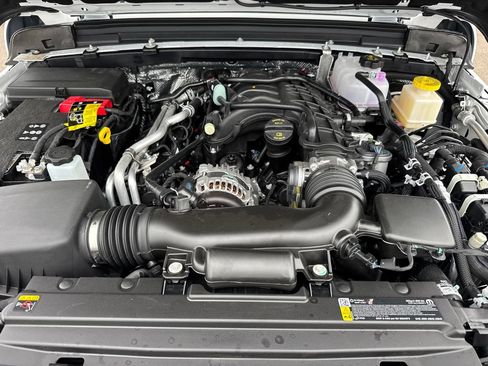 New 2026 Jeep Gladiator Mojave AWD/4WD image 11