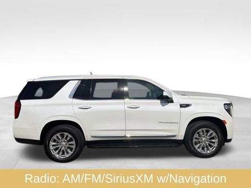 Used 2021 GMC Yukon SLT w/ SLT Luxury Plus Package image 8