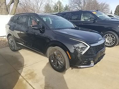 Certified 2025 Kia Sportage SX Prestige