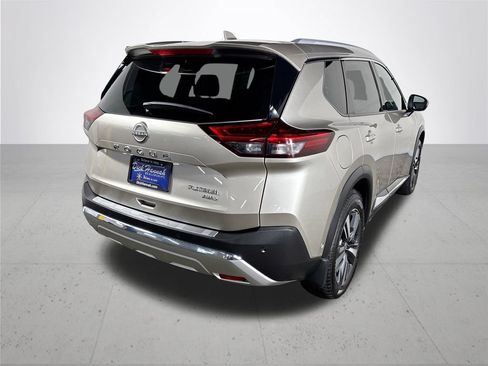 Used 2023 Nissan Rogue Platinum w/ Platinum Premium Package AWD/4WD image 6