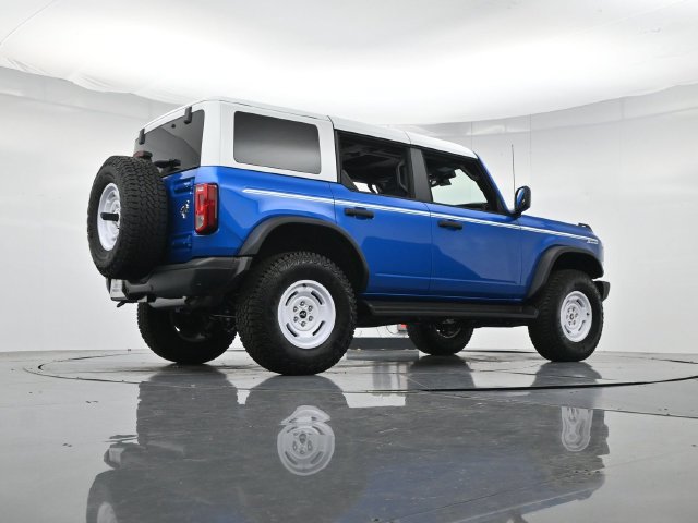 New 2026 Ford Bronco Heritage Edition AWD/4WD image 40