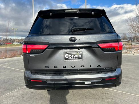Used 2026 Toyota Sequoia Platinum AWD/4WD image 6