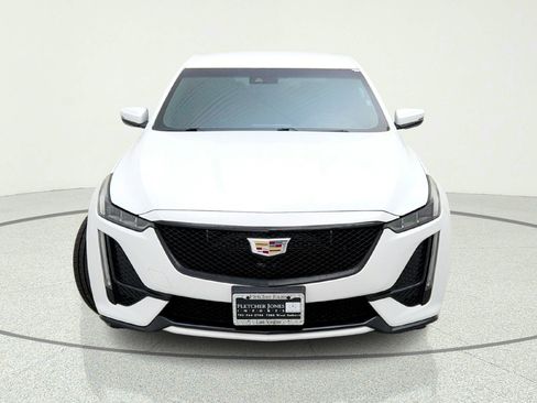 Used 2020 Cadillac CT5 V w/ Premium Package RWD image 3