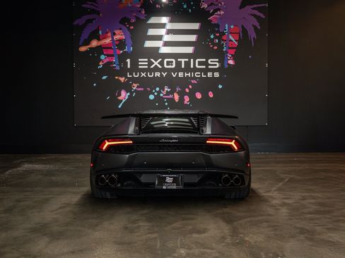 Used 2015 Lamborghini Huracan LP 610-4 AWD/4WD image 5