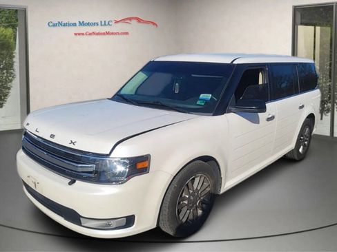 Used 2016 Ford Flex SEL image 3