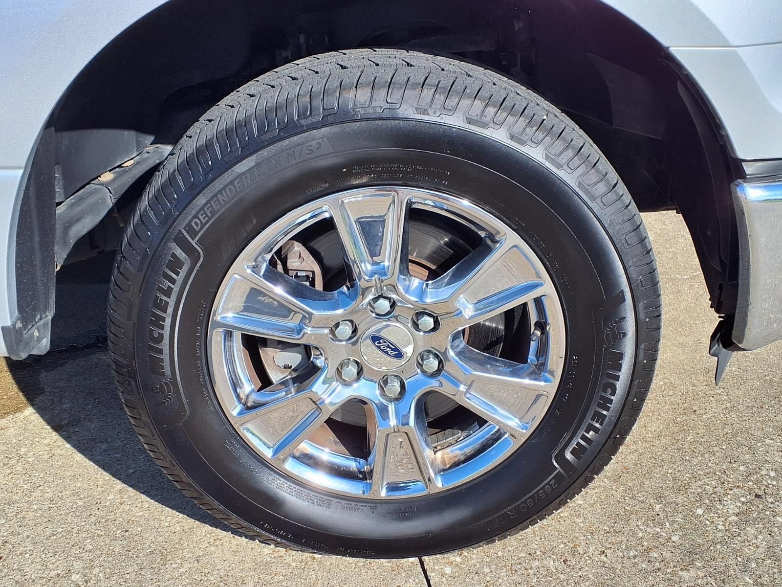 Used 2016 Ford F150 XLT RWD image 10
