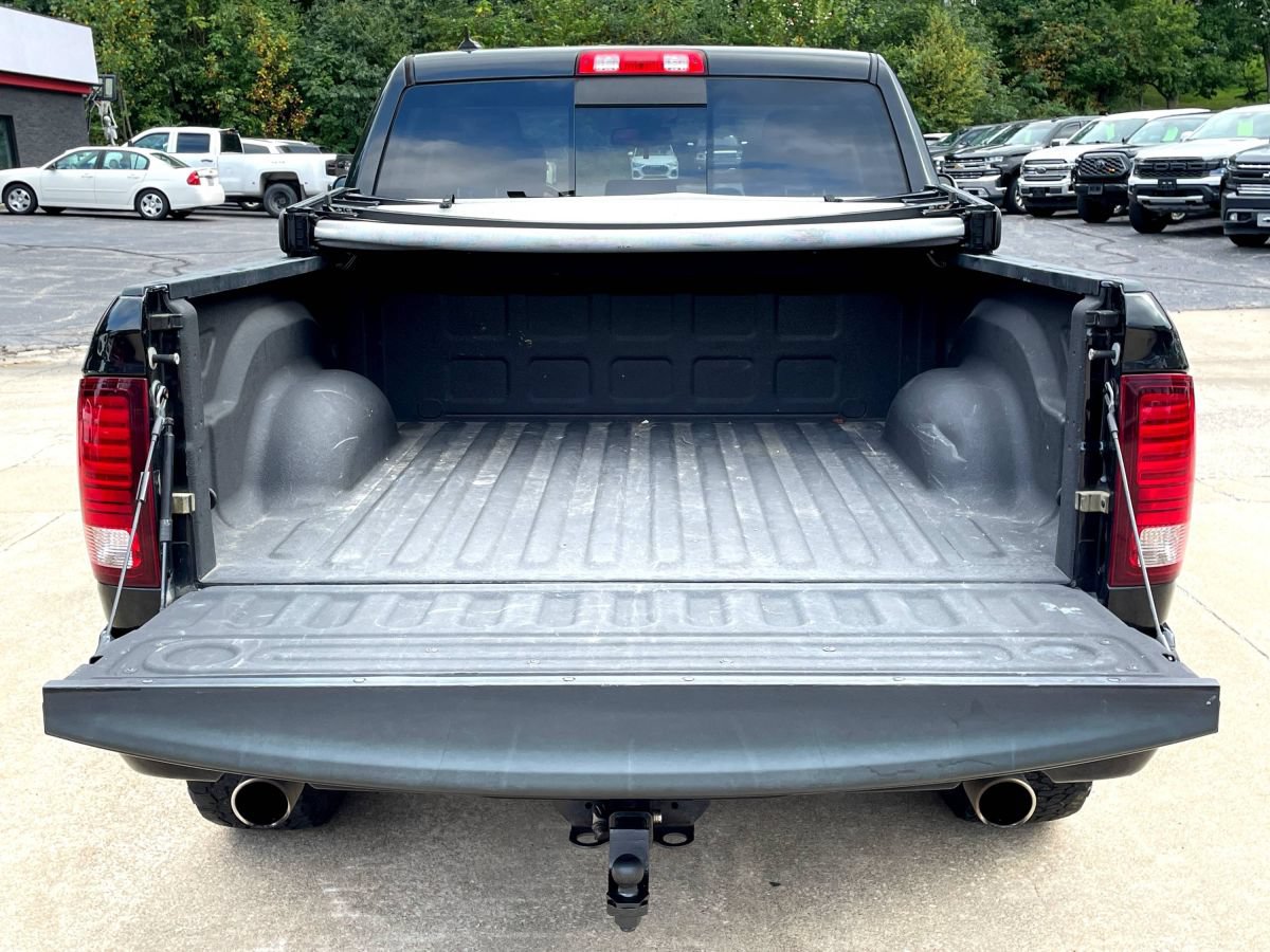 Used 2017 RAM 1500 Sport w/ Convenience Group AWD/4WD image 9