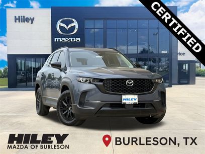 Certified 2025 MAZDA CX-50 AWD 2.5 Hybrid w/ Weather Package