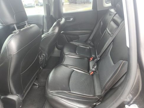 Used 2019 Jeep Compass Limited image 16