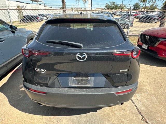 Used 2024 MAZDA CX-30 AWD 2.5 S w/ Premium Package image 5