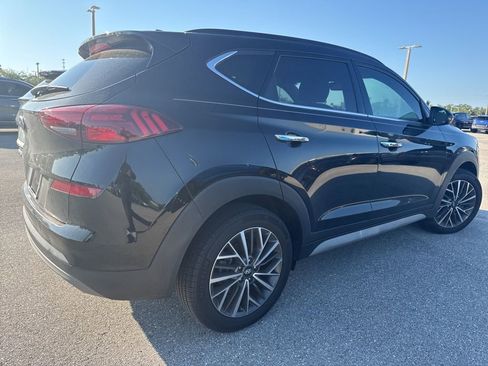 Used 2020 Hyundai Tucson Ultimate w/ Cargo Package image 6