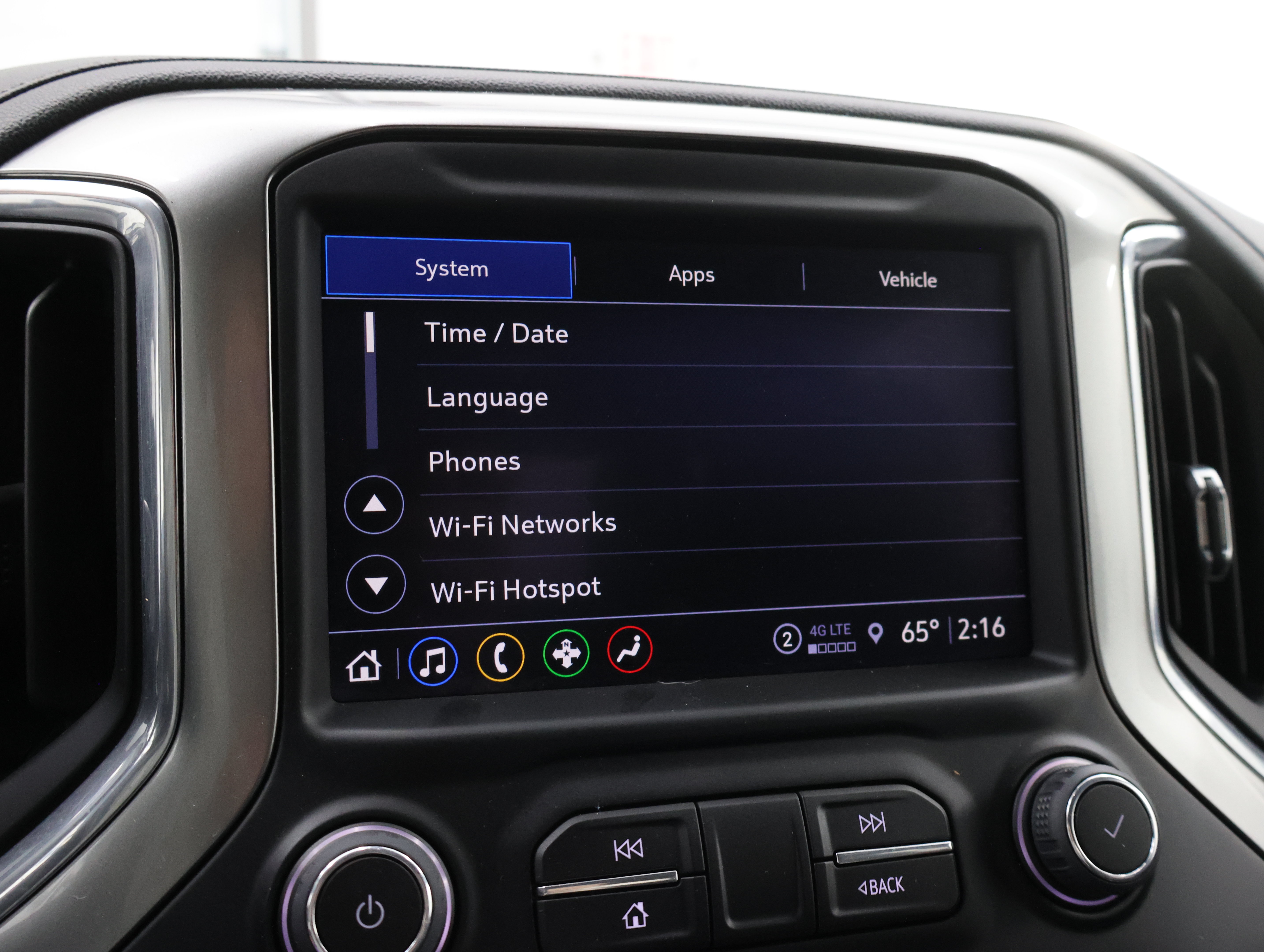 Used 2022 Chevrolet Silverado 2500 LTZ AWD/4WD image 57