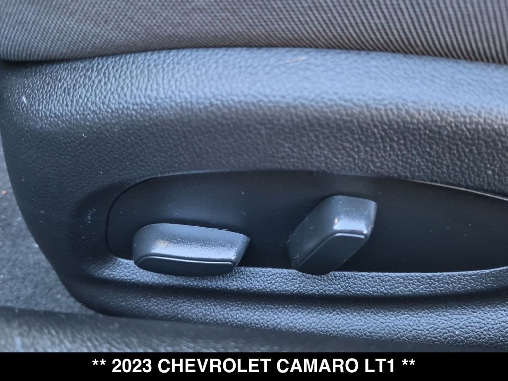 Used 2023 Chevrolet Camaro LT w/ RS Package RWD image 21
