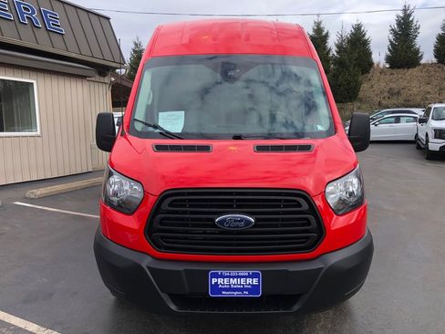 Used 2019 Ford Transit 250 148 High Roof image 8