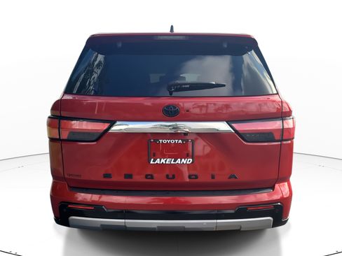 Certified 2024 Toyota Sequoia Limited image 6