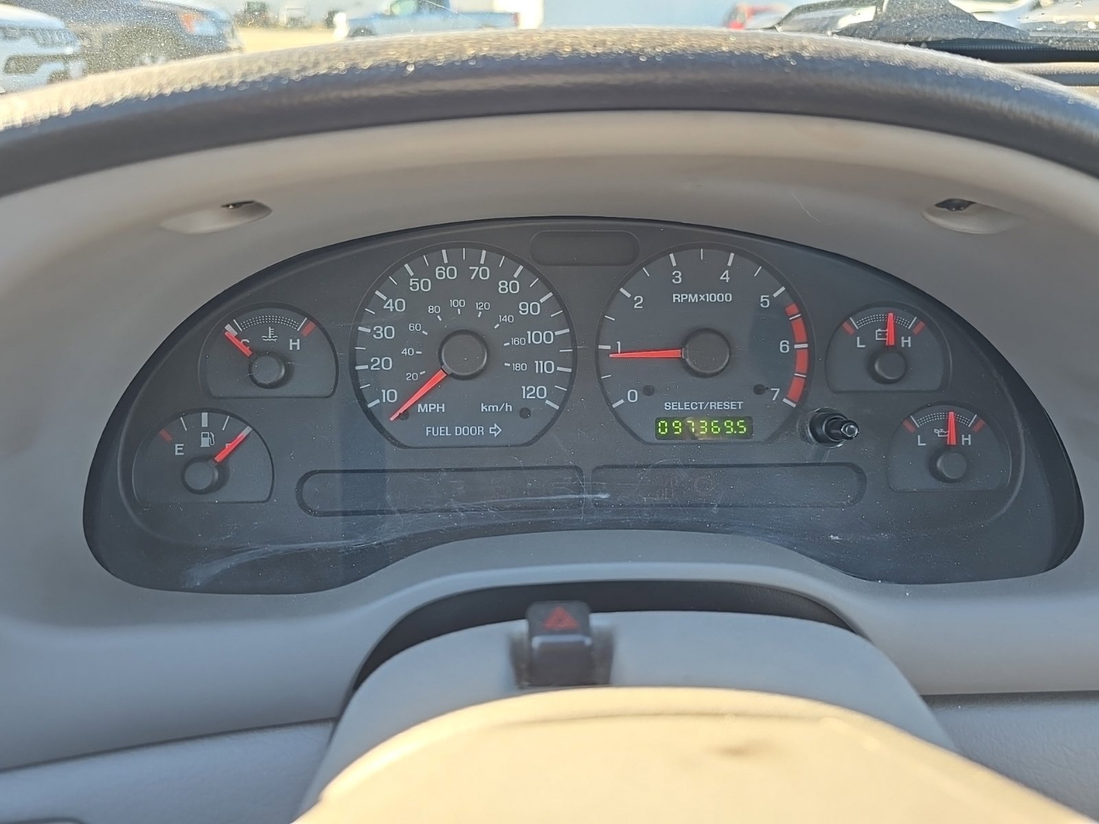 Used 2003 Ford Mustang Coupe RWD image 17
