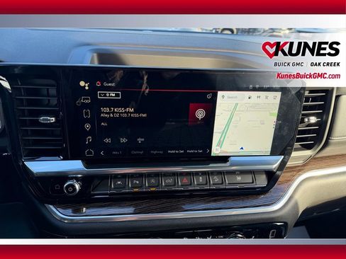 New 2026 GMC Sierra 1500 Elevation w/ Elevation Premium Package AWD/4WD image 19