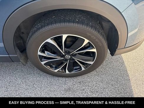 Used 2023 MAZDA CX-5 AWD 2.5 S w/ Premium Package image 11