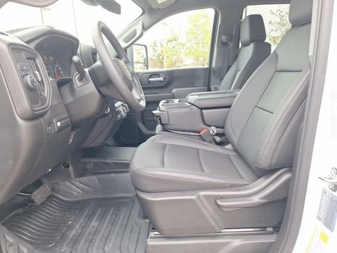 New 2025 Chevrolet Silverado 2500 W/T w/ WT Convenience Package image 12