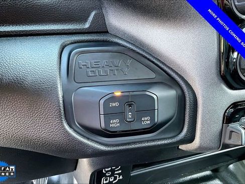 Used 2025 RAM 2500 Tradesman w/ Chrome Appearance Group image 37