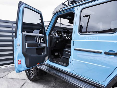 Used 2023 Mercedes-Benz G 63 AMG Squared w/ AMG Night Package image 35