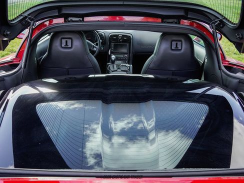 Used 2011 Chevrolet Corvette Grand Sport w/ Preferred Equipment Group image 54