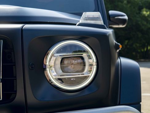 Used 2024 Mercedes-Benz G 63 AMG 4MATIC w/ Manufactur Interior Package image 9